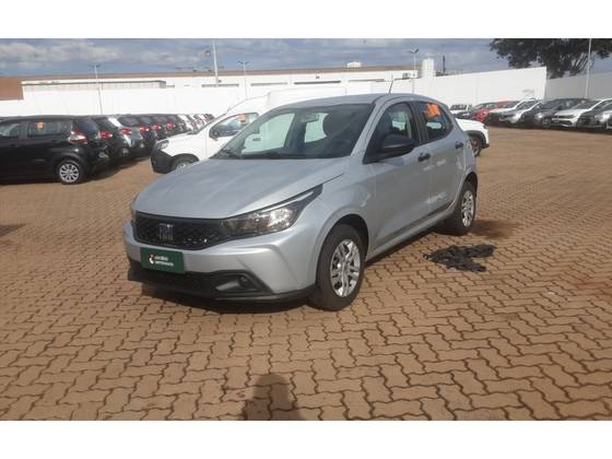 FIAT ARGO 1.0 FIREFLY FLEX MANUAL
